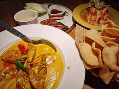 -星叶·东南亚料理(温州万象城店)