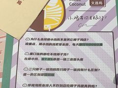 -椰小鸡·琼州糟粕醋(美兰缤纷城店)