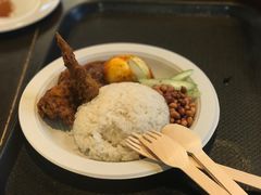 -马来西亚美食街