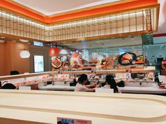 -争鲜回转寿司(太阳宫凯德PLUS店)