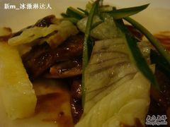 烤鸭内容-花家怡园