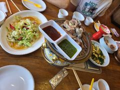 -蒙亨·手把肉·蒙古包文化主题餐厅(天恒广场店)