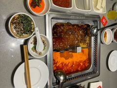 -海底捞火锅(凯德广场店)