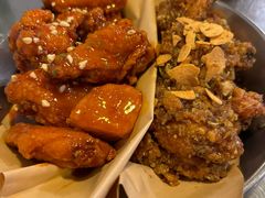 -富乐满韩国正宗炸鸡韩国料理(虹泉路店)