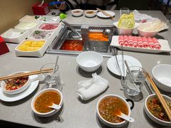 -海底捞火锅(六合天街店)