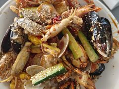 -阿弟特色海鲜餐厅·大排档(平潭店)