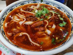 -韩师傅老大同刀削面(北苑路店)
