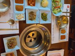 -首尔馆韩国料理(金童路店)