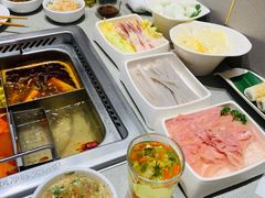 -海底捞火锅(让胡路万达店)