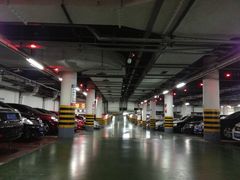 场地-观前公园人防停车场