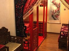 -北京阅微庄四合院文化特色酒店