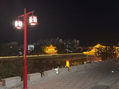 -党河风情线国家水利风景区