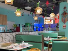 -云中鱼蒸汽石锅鱼(川沙百联店)