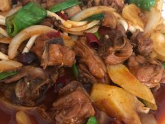 -范记靖远羊羔肉(博物馆店)