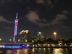 -珠江夜游西堤码头