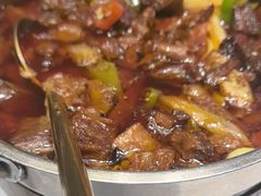 -甜阿姨·天台花园私房菜(万松园店)
