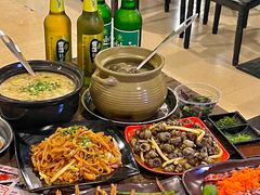 -正宗南铁拉叔沙煲螺·烧烤·秘制靓粥(南铁总店)