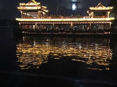 -西湖游船