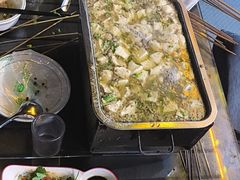 -刘三姐特色烤豆花·宜宾烧烤·把把烧(万年场店)