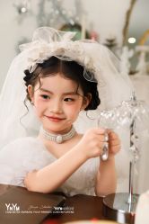 -雅尼·亚米儿童摄影美学馆(汉阳店)