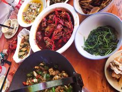 -老梅园大虾城(河西店)