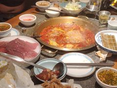 -小天鹅火锅·一线江景洪鼎旗舰店(洪崖洞店)