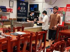 大堂-武圣羊汤(手帕口店)