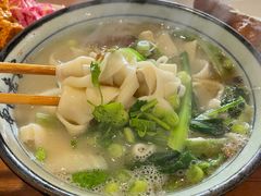 羊肉炝锅烩面-方城烩面(机场店)