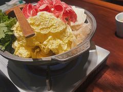 牛肉泡菜锅-古京·臻致料理(月湖店)