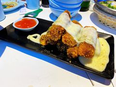 浇芝阿凡提牛肉卷-疆遇·新新新新的新疆菜(万达店)