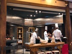 大堂-四季民福烤鸭店(望京旺角店)