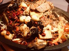 -鸣记脆皮烤鱼·海鲜烤鱼(三八广场店)