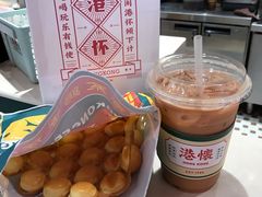 -港怀·香港地道小吃茶饮(京基100店)