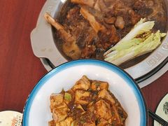 -聚首堂·特色小吃·肘子(什刹海德胜门店)