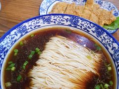 -孙盛兴奥灶面馆·蟹黄面·三虾面(山塘街总店)