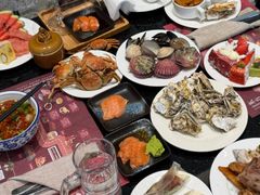 -东方红海鲜百汇(国际大厦店)