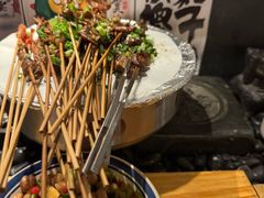 -贰醒·私房小院烧烤 (太古里店)
