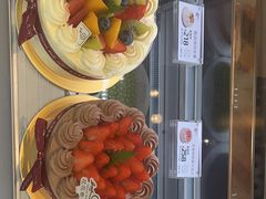 -花花卷卷·鲜食蛋糕(静安久光百货店)