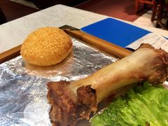 -京味民福烤鸭店(建设四马路店)