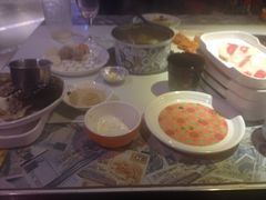 -钱小奴创意自助餐厅·原切谷饲安格斯畅吃(苏州昆山招商花园城店)