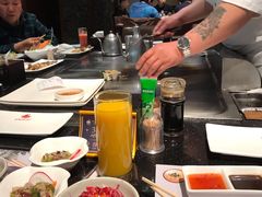 -大渔铁板烧(大悦城店)