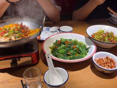 -赣饭农家·江西小炒(西乡店)