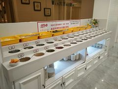 自助调料区-朋友的火锅店(苏家屯店)