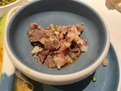 -左庭右院鲜牛肉火锅(金山万达店)