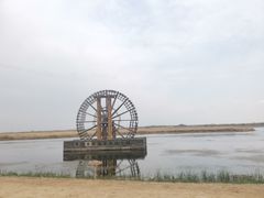 -黄沙古渡原生态旅游区
