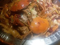 -胖哥俩肉蟹煲(昆山金鹰店)