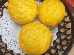 真系菠萝包-点都德(华强南店)