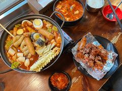 -米屋石锅拌饭(师大店)