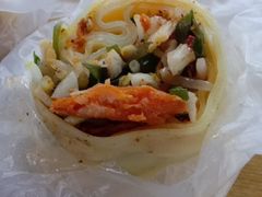 -安徽阜阳卷馍(西单店)