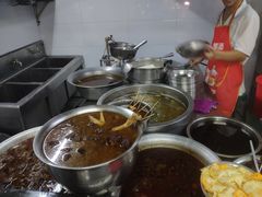 -老五鸡丝豆花面粉(瑞金北路68号院店)